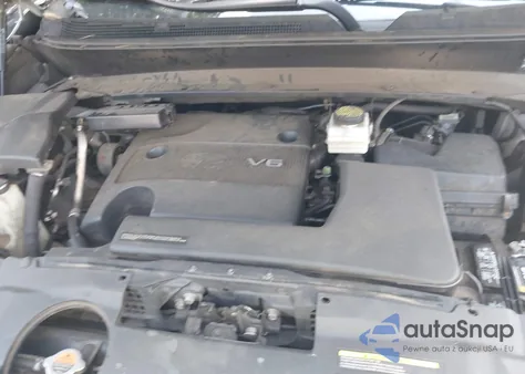 2013 Infiniti Jx35 z USA, uszkodzony, nr VIN 5N1AL0MN8DC317428